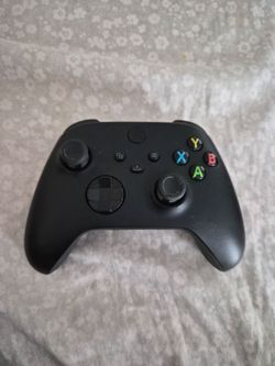 Regular Xbox series controller
