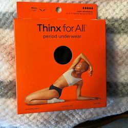 Thinx For All Period Underwear Bikini Briefs