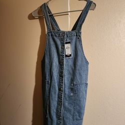 Tommy Dress Overalls 
