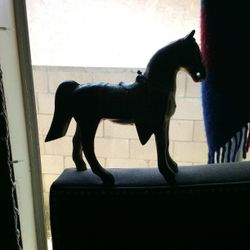 Bronze Horse Antique 