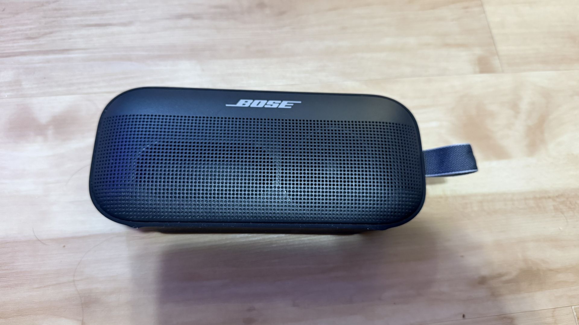 Bose SoundLink Bluetooth speaker