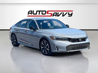 2025 Honda Civic Hybrid