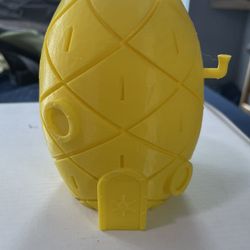 SpongeBob House Planter! 