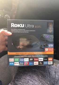 roku ultra