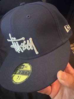 Stussy new era fitted 7 3/8