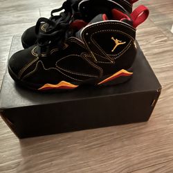 Toddler Jordan’s