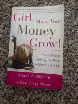 Girl make your money grow (book)