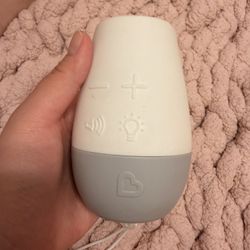 Baby sound machine