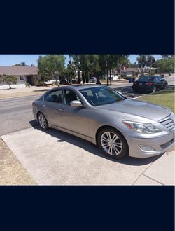 2012 Hyundai Genesis