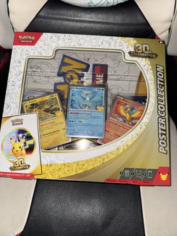 30th Celebration Poster Collection
