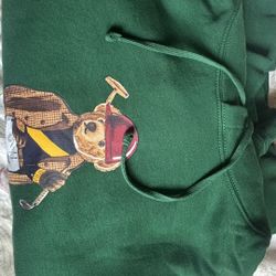 Polo Green Bear 