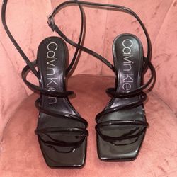 Calvin Klein Heels 
