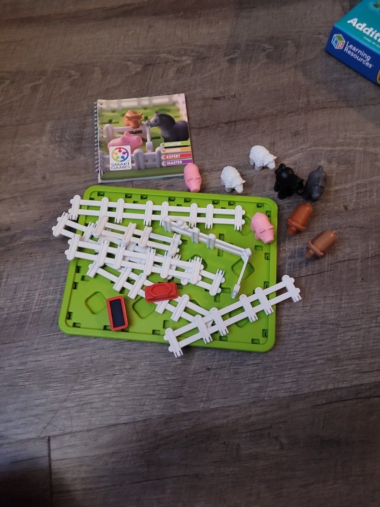 Smart Games Farmer