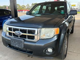2008 Ford Escape