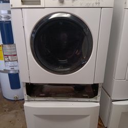 Washer & Dryer