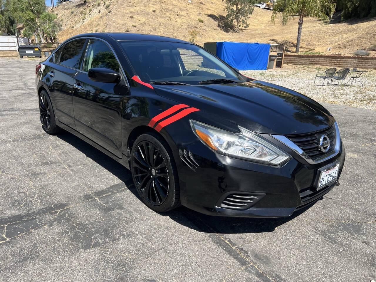 2018 Nissan Altima