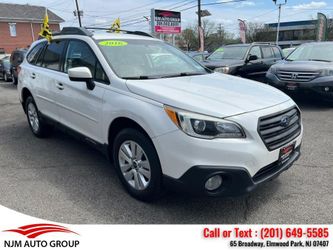 2016 Subaru Outback