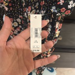 Never Worn Size Large (11-13) Teens 