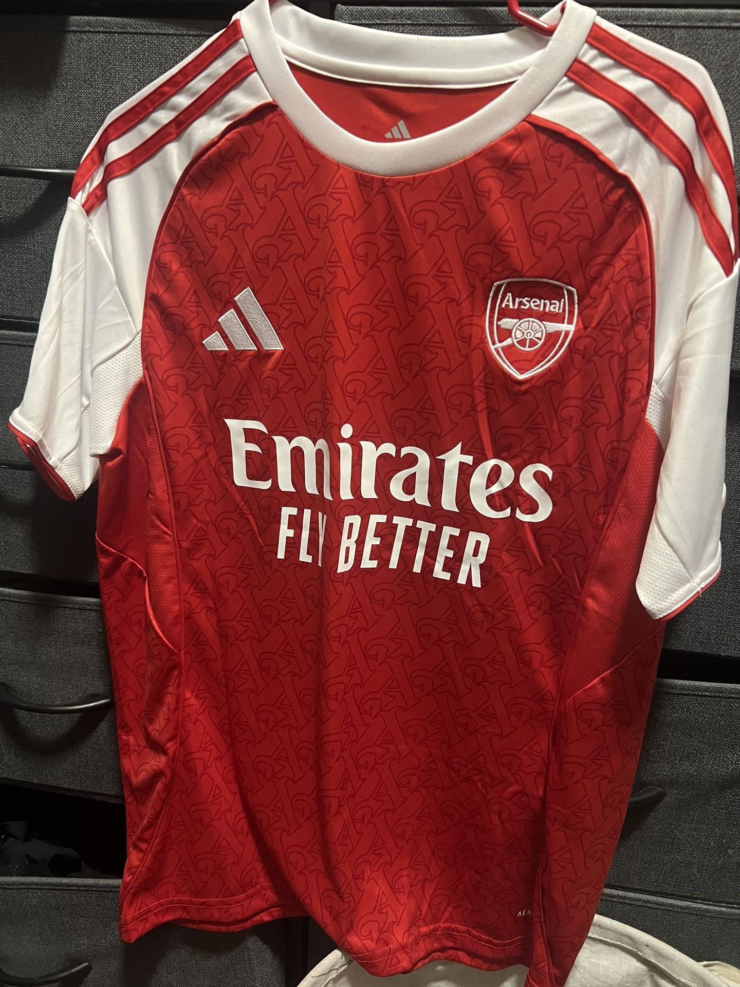 Arsenal Gyokeres Jersey Medium Men