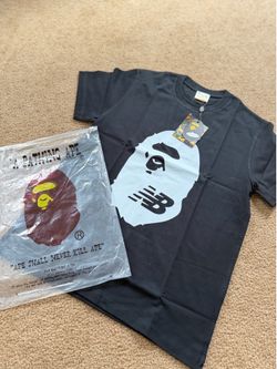 New balance bape collab