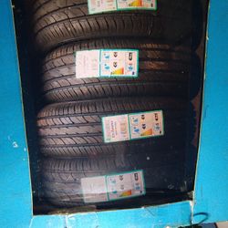 TIRE 185 65 15 Each ELMOFLES 