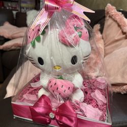 hello kitty gift box 