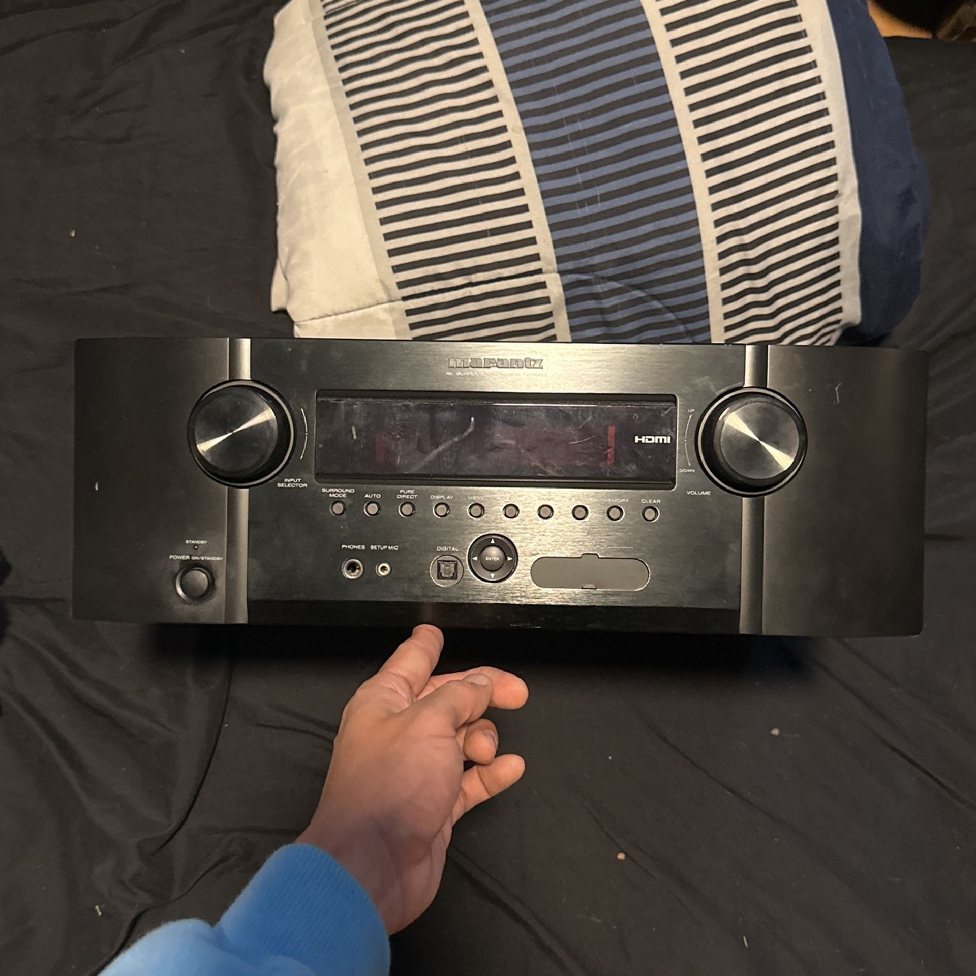 Marantz AV Surround Receiver