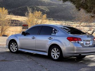 2012 Subaru Legacy 2.5i AWD - 106k - Major maintenance done recently - CarPlay - $8,995 (Palmdale)