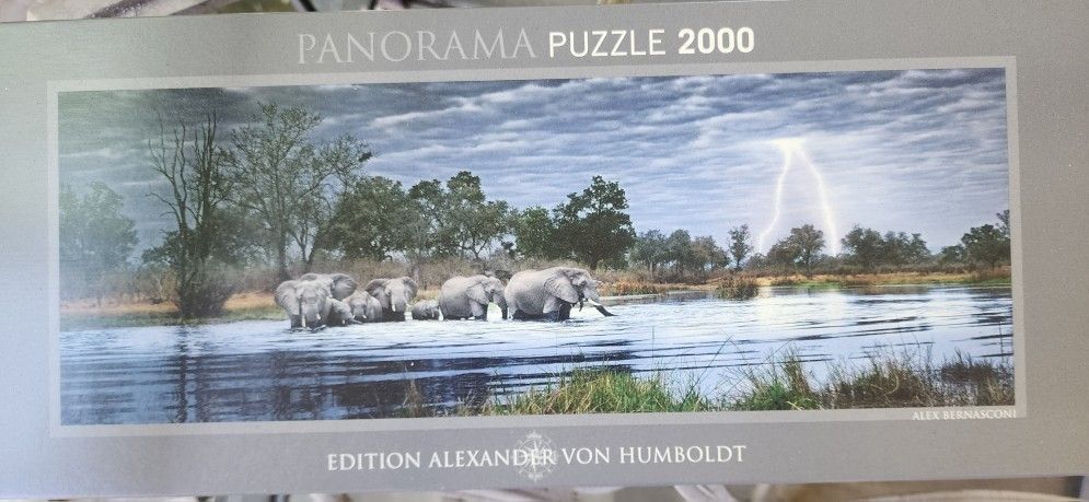 Panorama Puzzle