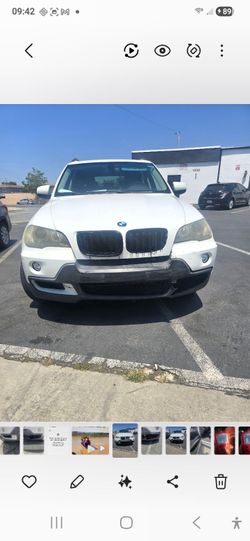 2007 BMW X5