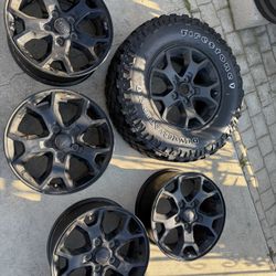 Jeep Wheels