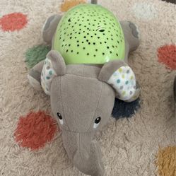 Swaddle Me Elephant Night Light 
