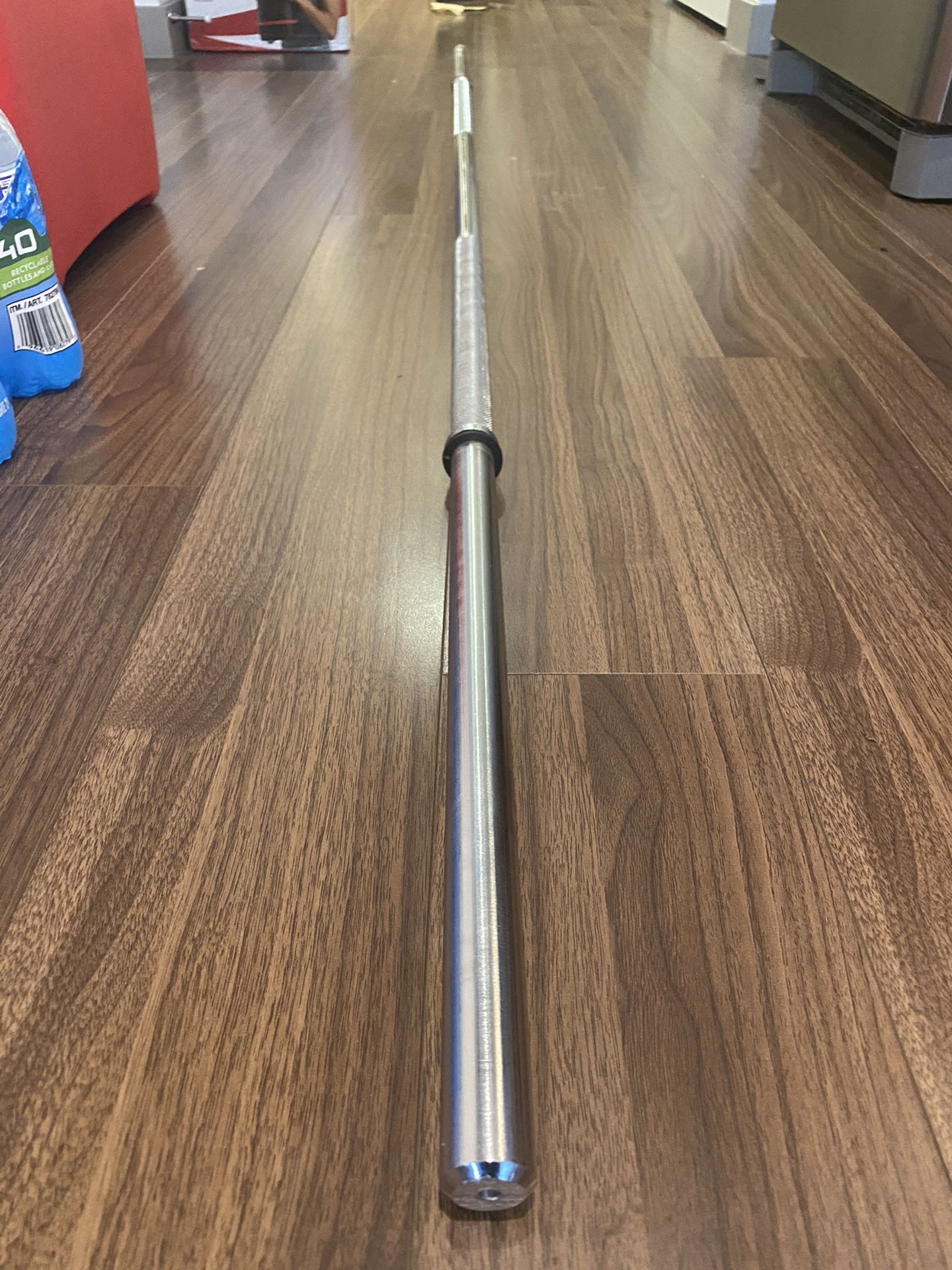 Brand New CAP Barbell 84 Standard Solid Bar 7FT