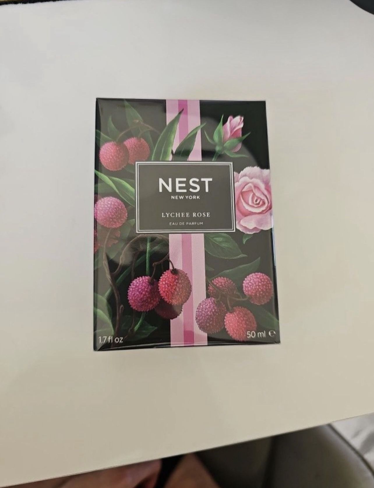 NEST New York Lychee Rose Eau De Parfum 1.7 FL