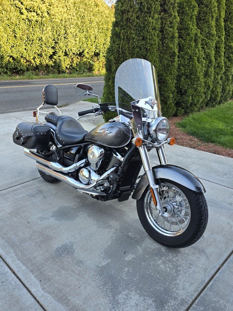 2024 Kawasaki Vulcan 900 LT