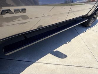 Running Board/Side Steps