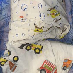 Boy Toddler Bed Sheets