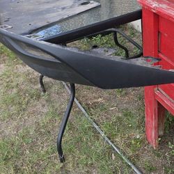 2018 To 2020 Chevy Malibu Rear Bumper Lower OEM Valance