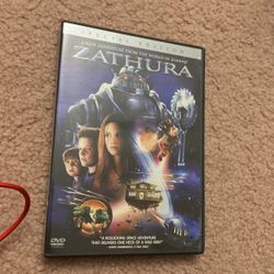 Zathura DVD Sealed 