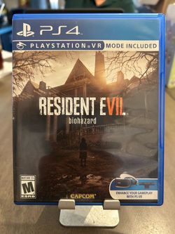 Resident Evil Biohazard