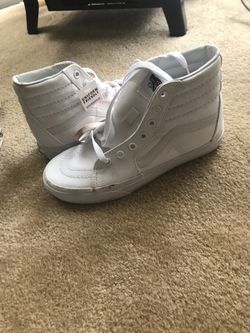 Women’s vans 7
