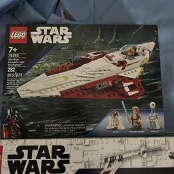 Unopened Starwars Lego Set