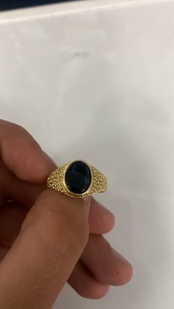 14k Gold Ring 