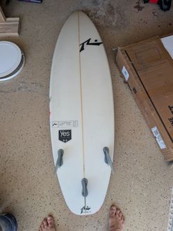 Rusty Yes Thanks 6'0 29L