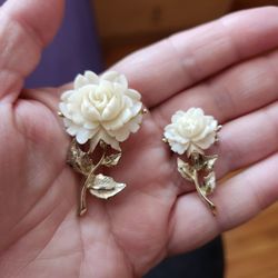 Vintage Rose Pins