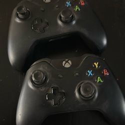 controllers Xbox one controllers