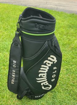 CALLAWAY golf bag ,BIG BERTHA
