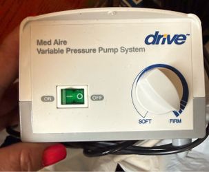 Drive Med Aire Variable Pressure Pump System