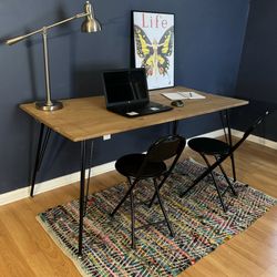 MCM Large Desk/Dining Table 
