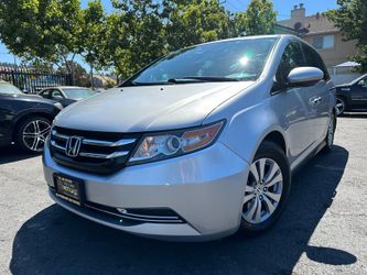 2014 Honda Odyssey EX-L w/DVD